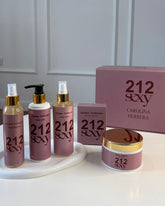 CH 212 Sexy 5 pieces perfume package
